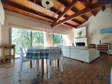 Villa spacieuse pour 10 pers - Parc - Wi-Fi, Climatisation - Photo 8