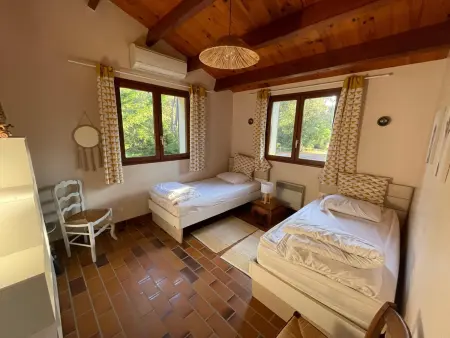 Villa spacieuse pour 10 pers - Parc - Wi-Fi, Climatisation - Photo 14