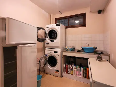 Villa spacieuse pour 10 pers - Parc - Wi-Fi, Climatisation - Photo 21