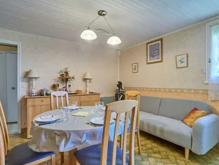 T2 bis lumineux avec Véranda et Wifi, 4 Pers., Appartement 4 personnes à Barbotan les Thermes - Photo 1