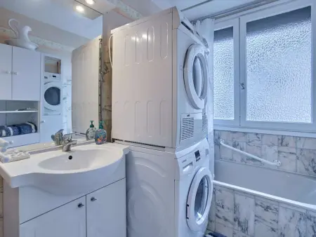 T2 bis lumineux avec Véranda et Wifi, 4 Pers., Appartement 4 personnes à Barbotan les Thermes - Photo 5