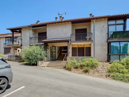 T2 bis lumineux avec Véranda et Wifi, 4 Pers., Appartement 4 personnes à Barbotan les Thermes - Photo 20
