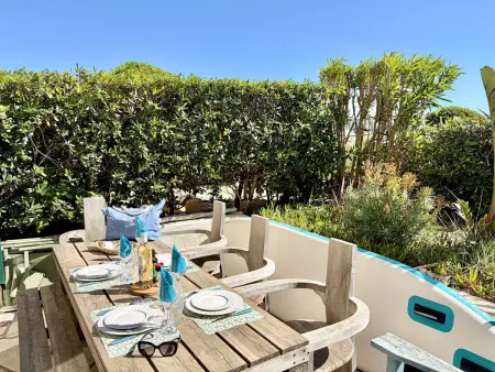 Appartement rénové RDV - Accès direct plage - Port Grimaud - 4 pers. - Photo 1