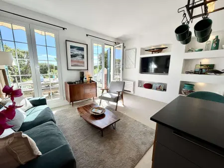 Appartement rénové RDV - Accès direct plage - Port Grimaud - 4 pers. - Photo 2