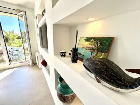 Appartement rénové RDV - Accès direct plage - Port Grimaud - 4 pers. - Photo 3