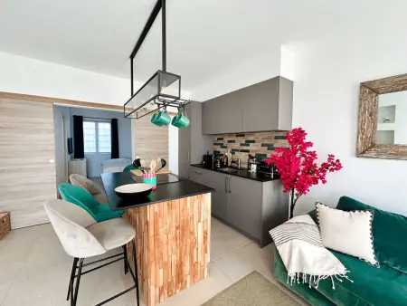 Appartement rénové RDV - Accès direct plage - Port Grimaud - 4 pers. - Photo 5