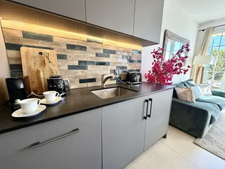 Appartement rénové RDV - Accès direct plage - Port Grimaud - 4 pers. - Photo 6