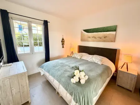Appartement rénové RDV - Accès direct plage - Port Grimaud - 4 pers. - Photo 7