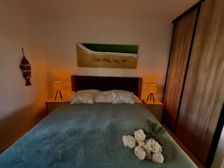 Appartement rénové RDV - Accès direct plage - Port Grimaud - 4 pers. - Photo 9