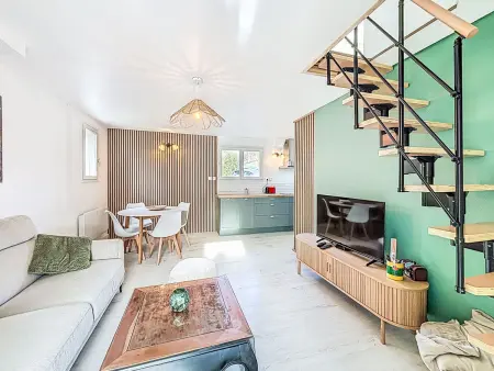 Maison de Kergoff, Maison 6 personnes à St Gildas de Rhuys - Photo 2