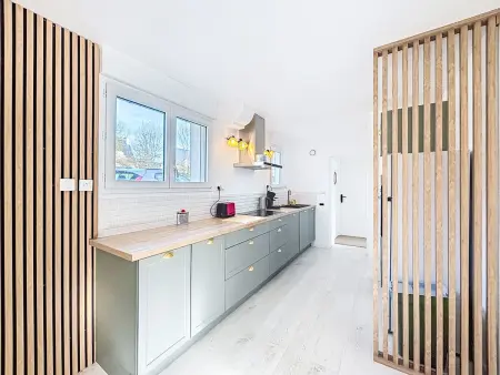 Maison de Kergoff, Maison 6 personnes à St Gildas de Rhuys - Photo 4