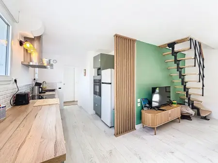 Maison de Kergoff, Maison 6 personnes à St Gildas de Rhuys - Photo 6