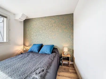 Maison de Kergoff, Maison 6 personnes à St Gildas de Rhuys - Photo 10