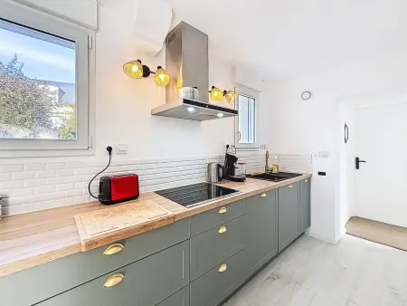 Maison de Kergoff, Maison 6 personnes à St Gildas de Rhuys - Photo 13