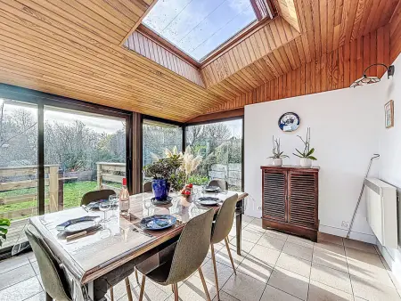 Maison de Kergoff, Maison 6 personnes à St Gildas de Rhuys - Photo 18