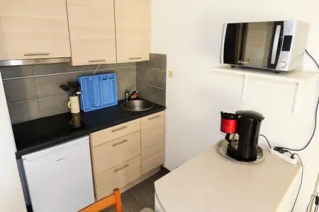 Résidence Acapulco, Appartement à Pin Rolland près de la plage de Ste Asile - Photo 6