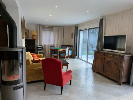 Charmant gîte en Sologne avec parking privatif, Gite 4 personnes à Jouy le Potier - Photo 6
