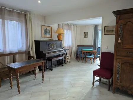 Charmant gîte en Sologne avec parking privatif, Gite 4 personnes à Jouy le Potier - Photo 7