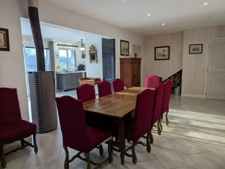 Charmant gîte en Sologne avec parking privatif, Gite 4 personnes à Jouy le Potier - Photo 8