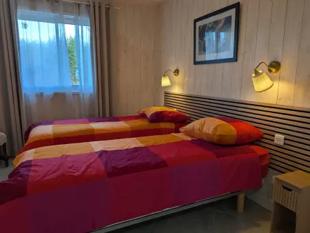Charmant gîte en Sologne avec parking privatif, Gite 4 personnes à Jouy le Potier - Photo 12