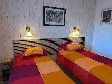 Charmant gîte en Sologne avec parking privatif, Gite 4 personnes à Jouy le Potier - Photo 13
