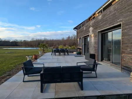 Charmant gîte en Sologne avec parking privatif, Gite 4 personnes à Jouy le Potier - Photo 17