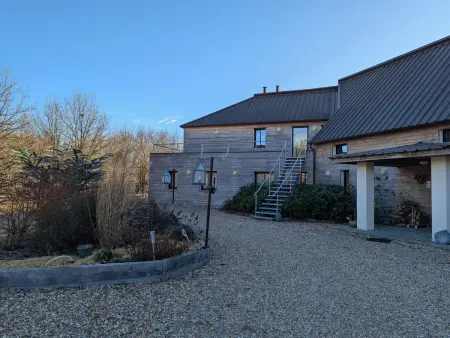 Charmant gîte en Sologne avec parking privatif, Gite 4 personnes à Jouy le Potier - Photo 24