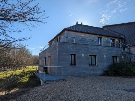 Charmant gîte en Sologne avec parking privatif, Gite 4 personnes à Jouy le Potier - Photo 25