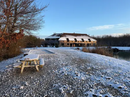 Charmant gîte en Sologne avec parking privatif, Gite 4 personnes à Jouy le Potier - Photo 30