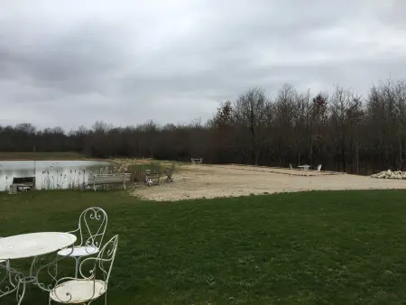 Charmant gîte en Sologne avec parking privatif, Gite 4 personnes à Jouy le Potier - Photo 34