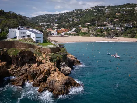Villa Luxe en Bord de Mer - Piscine, 10 Pers, Costa Brava - Photo 5