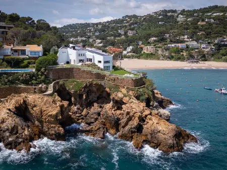 Villa Luxe en Bord de Mer - Piscine, 10 Pers, Costa Brava - Photo 6