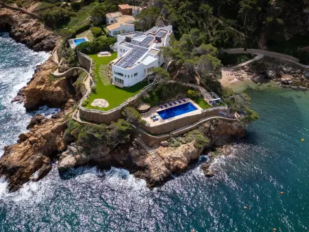 Villa Luxe en Bord de Mer - Piscine, 10 Pers, Costa Brava - Photo 14