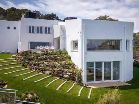 Villa Luxe en Bord de Mer - Piscine, 10 Pers, Costa Brava - Photo 16
