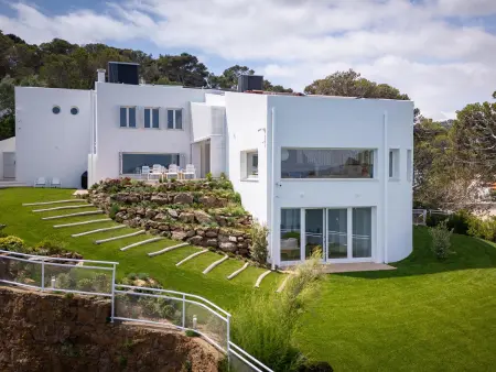 Villa Luxe en Bord de Mer - Piscine, 10 Pers, Costa Brava - Photo 17