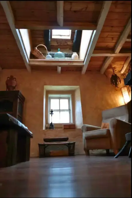 Maison chaleureuse à Luena, 75 m² avec vue montagne - Photo 3
