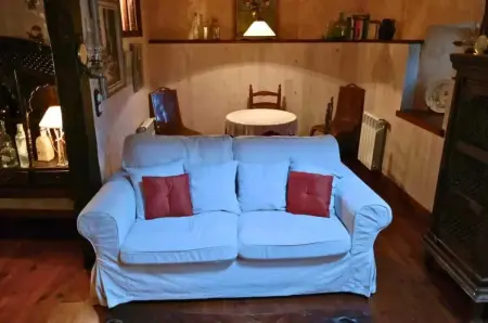 Maison chaleureuse à Luena, 75 m² avec vue montagne - Photo 4