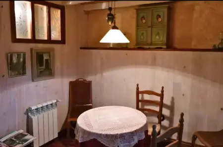 Maison chaleureuse à Luena, 75 m² avec vue montagne - Photo 5
