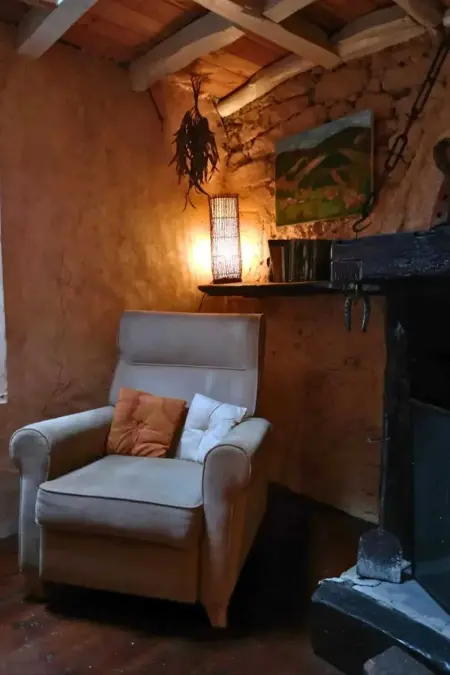 Maison chaleureuse à Luena, 75 m² avec vue montagne - Photo 6