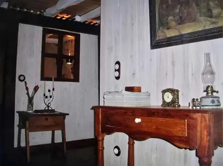 Maison chaleureuse à Luena, 75 m² avec vue montagne - Photo 7