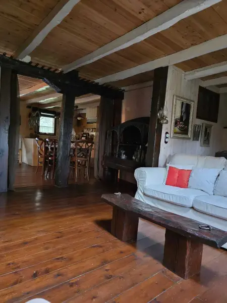 Maison chaleureuse à Luena, 75 m² avec vue montagne - Photo 9