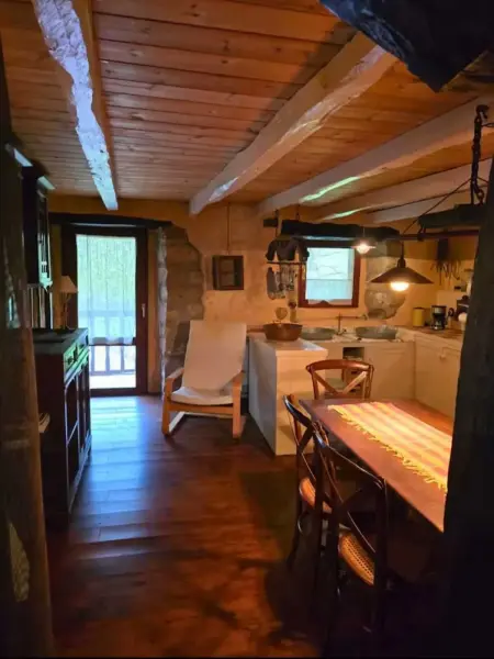 Maison chaleureuse à Luena, 75 m² avec vue montagne - Photo 16