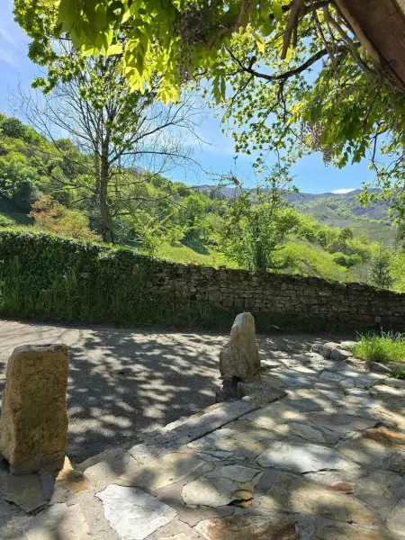 Maison chaleureuse à Luena, 75 m² avec vue montagne - Photo 34