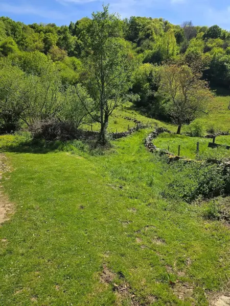 Maison chaleureuse à Luena, 75 m² avec vue montagne - Photo 36