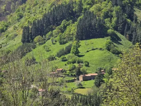 Maison chaleureuse à Luena, 75 m² avec vue montagne - Photo 37