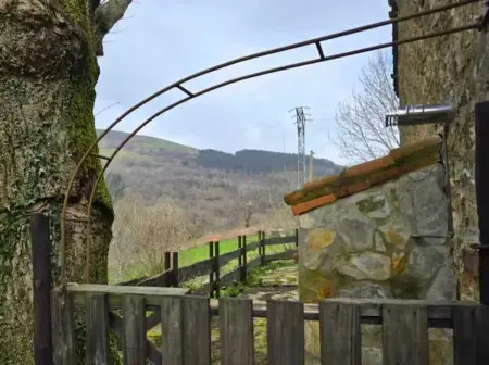 Maison chaleureuse à Luena, 75 m² avec vue montagne - Photo 38