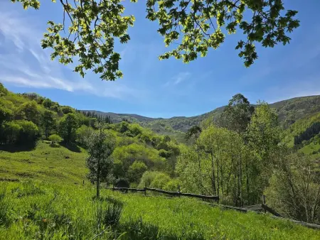 Maison chaleureuse à Luena, 75 m² avec vue montagne - Photo 39