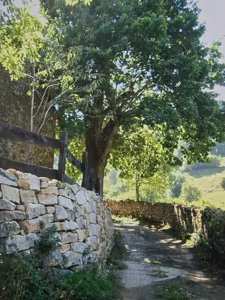Maison chaleureuse à Luena, 75 m² avec vue montagne - Photo 41