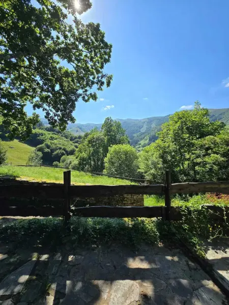 Maison chaleureuse à Luena, 75 m² avec vue montagne - Photo 42