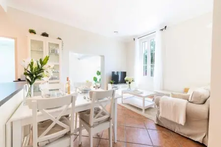 Résidence Villa 140m&sup2; Piscine - Proche Cannes, Villa au Cannet avec piscine chauffée - Photo 1